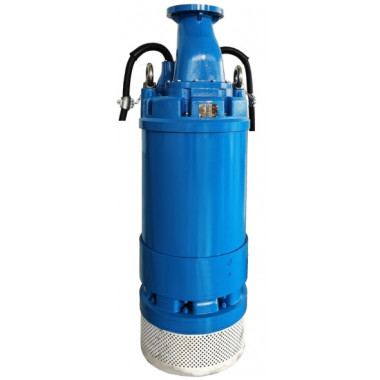 Дренажный погружной насос Meudy SH490W